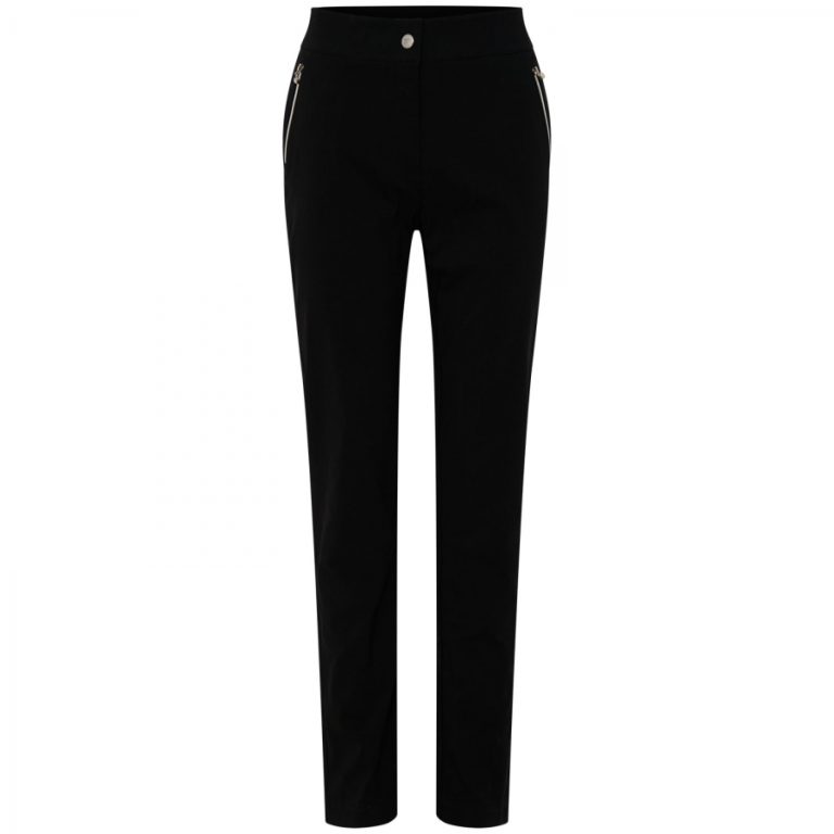 Size 1020 Jackie Black Stretch BA Pant Colour the Green Clothing
