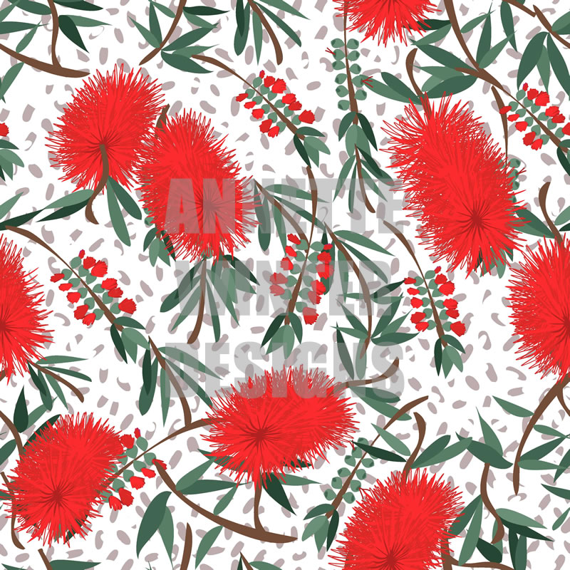 COMING .... Carnival BA 'Bottlebrush' Polo - Image 2